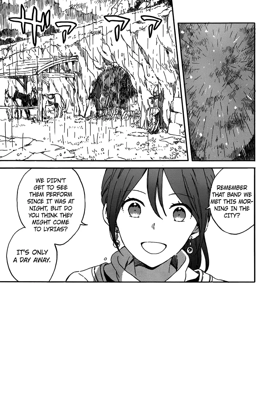 Akagami no Shirayukihime Chapter 91 2